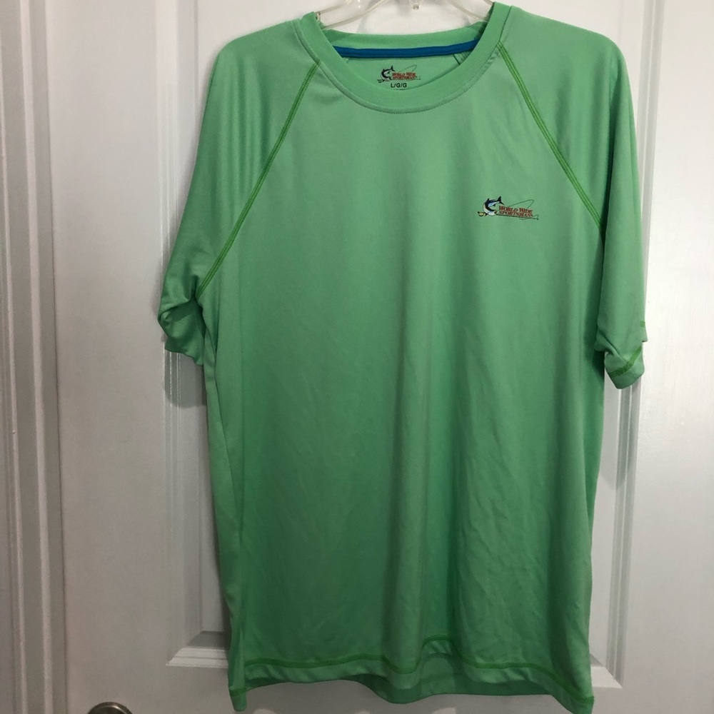 Men’s World Wide Sportsman, Sz L